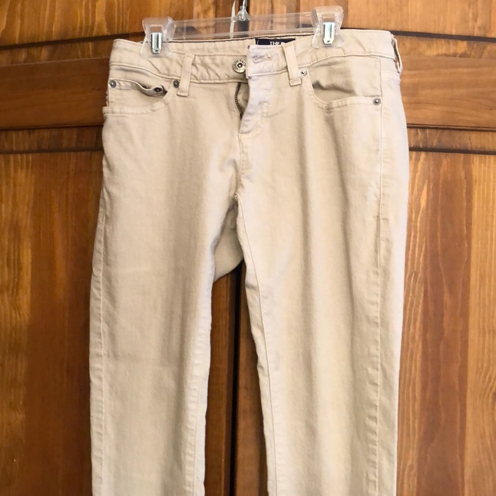 North Face Khakis